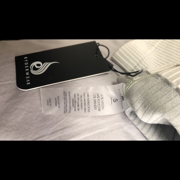 Ryderwear seamless leggings. sz. Small - Picture 4 of 4